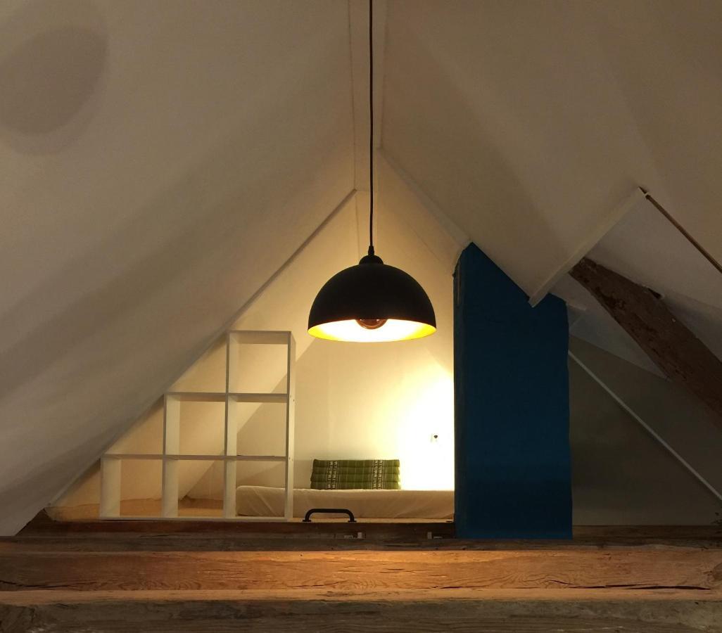 Ferienwohnung Zum Schwalbennest Wredenhagen Exterior foto